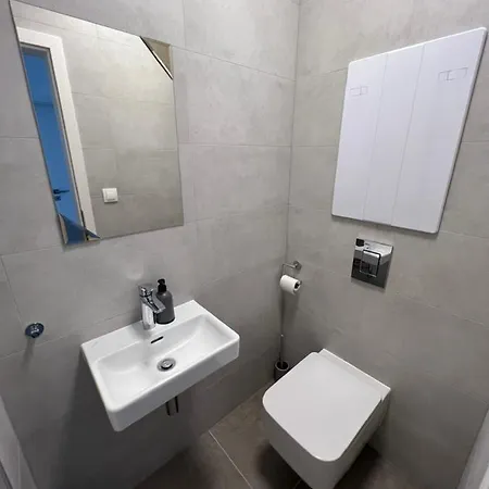 Appartement Apartman Na Sitke
