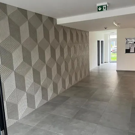 Apartman Na Sitke Appartement