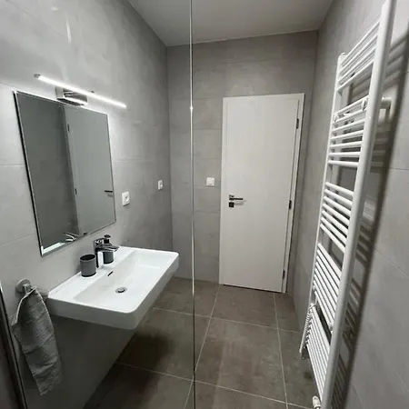 Appartement Apartman Na Sitke