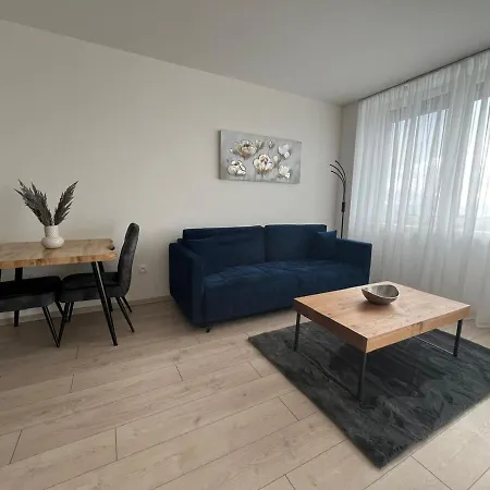 Apartman Na Sitke Appartement *
